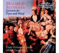 Quintette en mi bémol majeur Opus 16 – Quintets for Piano & Wind – Nimbus Lighting