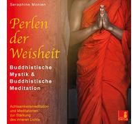 Perlen der Weisheit Mystik & buddhistische Meditation) CD mit 3 Meditationen-inneres Licht stärken [Import]