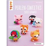 Perlen-Sweeties sooo kawaii (kreativ.kompakt): Japanische Perlenfiguren in neuer Technik