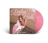 Perlen um den Hals-Exklusiv bei Amazon: Pink Opaque mit Autogrammkarte und NFC Sticker LP [Vinyl] [Import]