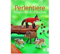 Perlentiere: Wildschwein, Fuchs & Auerhahn
