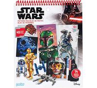 Perler Fused Bead Pattern Pad Star Wars