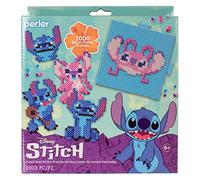 Perler Kit de démarrage de perles amusantes (Lilo et Stitch Starter Pack)