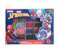 Perler Marvel Spider-Man Kit d'activités de perles fusionnées