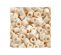 perles 5 mm 6000 pcs beige clair