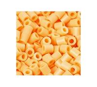 perles 5 mm 6000 pcs orange clair