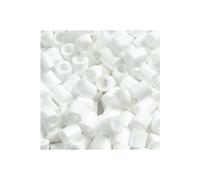 perles 5 mm 6000 pièces blanches