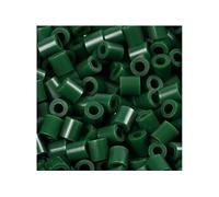 perles 5 mm 6000 pièces vert foncé