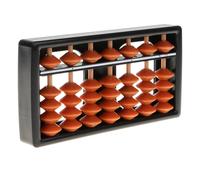 Perles À 7 Chiffres, Outil D'Apprentissage Des Maths Pour Enfants, Jouet D'Enseignement De L'Arithmétique, Fournitures Scolaires Pour Élèves