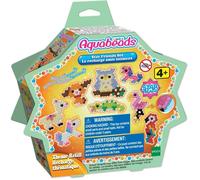 Aquabeads - La recharge amis animaux - Kit de loisirs créatifs - Activité manuelle enfants en toute autonomie - Recharge de perles qui collent avec de l'eau - Jouet enfant 4 ans et + - 31602