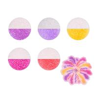 Perles à changement de couleur - Kit de tri réactif solaire en vrac, perles d'art créatif | Outil d'expérimentation en physique interactif pour étudiants enseignant en nniversaire