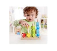 Perles à compter E0504 Multicolore G