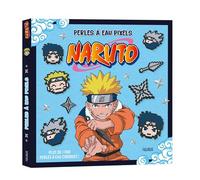 Perles à eau pixels - Naruto - Carotte Et Compagnie - Fleurus - Coffret - Jeux livres objets