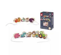 Perles à enfiler ferme