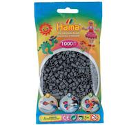 Perles à repasser 1000x gris foncé gris TU