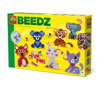 Perles À Repasser : Animaux Funpins