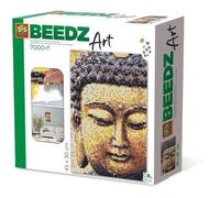 SES Creative Kit perles à repasser Beedz Art Bouddha 7000 Neutre G