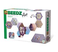 Perles À Repasser : Beedz Art - Hex Tiles Zen