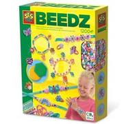 SES Creative Perles à repasser Beedz – Bijoux avec diamants G