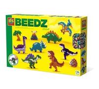Perles à repasser Beedz : Monde des dinos G