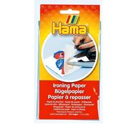 Perles à repasser HAMA - Papier à Repasser pour Perles Midi - Multicolore - A partir de 5 ans