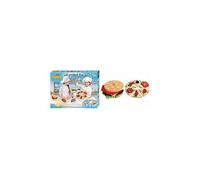 Perles à repasser midi 'Boîte à snack', coffret cadeau