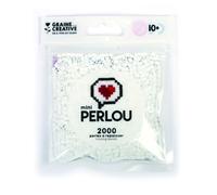 Perles À Repasser Mini Perlou Blanc