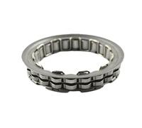 Perles à rouleaux d'embrayage de démarrage à palier à sens unique Compatible avec XT600 E XTE600 XT E 600 1990-2002 et XTX660 2005-2012 Modèles de moto