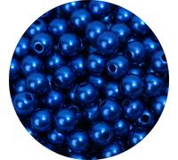 Perles Acryliques Colorées,3m 4m 5mm 6mm 8mm 10mm 12mm,Perles D'espacement Pour La Fabrication De Boucles D'oreilles,Bracelet,Bijoux - Type [Deongaree 11]-5mm 300pcs
