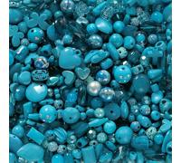 Perles acryliques nacrées colorées, 20 g, 2-45 mm, mélange de perles ABS, breloques, accessoires de bijouterie, vente en gros-04