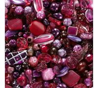 Perles acryliques nacrées colorées, 20 g, 2-45 mm, mélange de perles ABS, breloques, accessoires de bijouterie, vente en gros-08