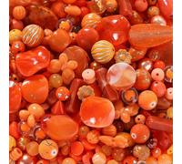 Perles acryliques nacrées colorées, 20 g, 2-45 mm, mélange de perles ABS, breloques, accessoires de bijouterie, vente en gros - 14