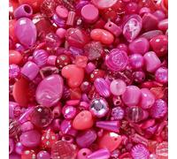 Perles acryliques nacrées colorées, 20 g, 2-45 mm, mélange de perles ABS, breloques, accessoires de bijouterie, vente en gros-20