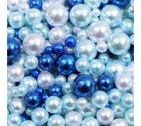 Perles Acryliques Sans Trou 3-8mm 150-200pcs/Sac