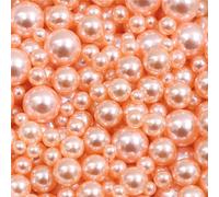 Perles Acryliques Sans Trou 3-8mm 150-200pcs/Sac