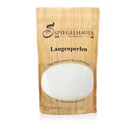 Perles alcalines pour la fabrication de soude caustique - 200 g - Pour pâtisseries alcalines