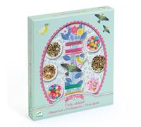 Perles alphabets - bijoux à créer multicolore TU