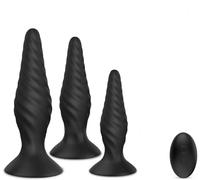 Perles Anal Vibrant électrique Plúg Ànâlé Fémmé Débutante Homme Prostàté Vîbrant Ṣēx ṭoys Ānals Bútt Plúg 100% étanche Sèxtôysé Clîtôrîdien ánàlé Portable Silencieux Modes 0IKI