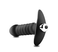 Perles Anal Vibrant Vibromasseur Prostate Pour Homme Vibrant Prostate Masseur Massager G Spot Vibrateur Impermeable Anal pour Hommes Femmes et Couple 0IKI