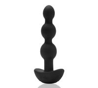 Perles anales triplet Noir