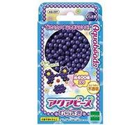 Perles Aqua mauves Aqua G