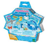 Perles Aquabeads La recharge animaux marins Multicolore G