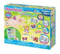 Coffret AQUABEADS - Mes accessoires féériques à créer - 820 perles - Enfant Fille - Dès 4 ans