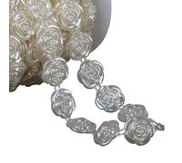 Perles artificielles - Pour l'artisanat - États d'imitation - Pour la force des bougies - Décoration de mariage