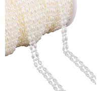 Perles artificielles - Pour l'artisanat - États d'imitation - Pour la force des bougies - Décoration de mariage