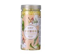 Perles booster de parfum pour lessive, 200 g par bouteille, perles de blanchisserie, rehausseur de parfum pour vêtements, un boost de fraîcheur jusqu'à 12 semaines de stockage