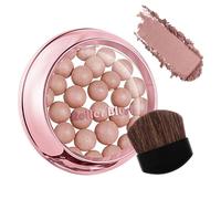 Perles Bronzantes - Boules De Fard À Joues 15g, Longue Tenue Durée De Vie De 3 Ans | Maquillage Multi-Dimensionnel Bronzant À Modulable | Perles Chatoyantes Légères Et Soyeux Pour Fini Natur