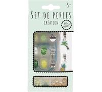 Perles charms - Modèle choisi aléatoirement