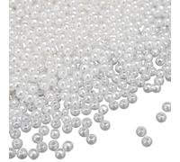 Perles colorées pour accessoires faits à la main avec boîte de rangement sans danger pour les enfants pour la fabrication de bijoux