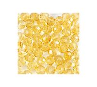 Perles - Creotime - Jaune - 4 mm - 45 pièces - Mixte
